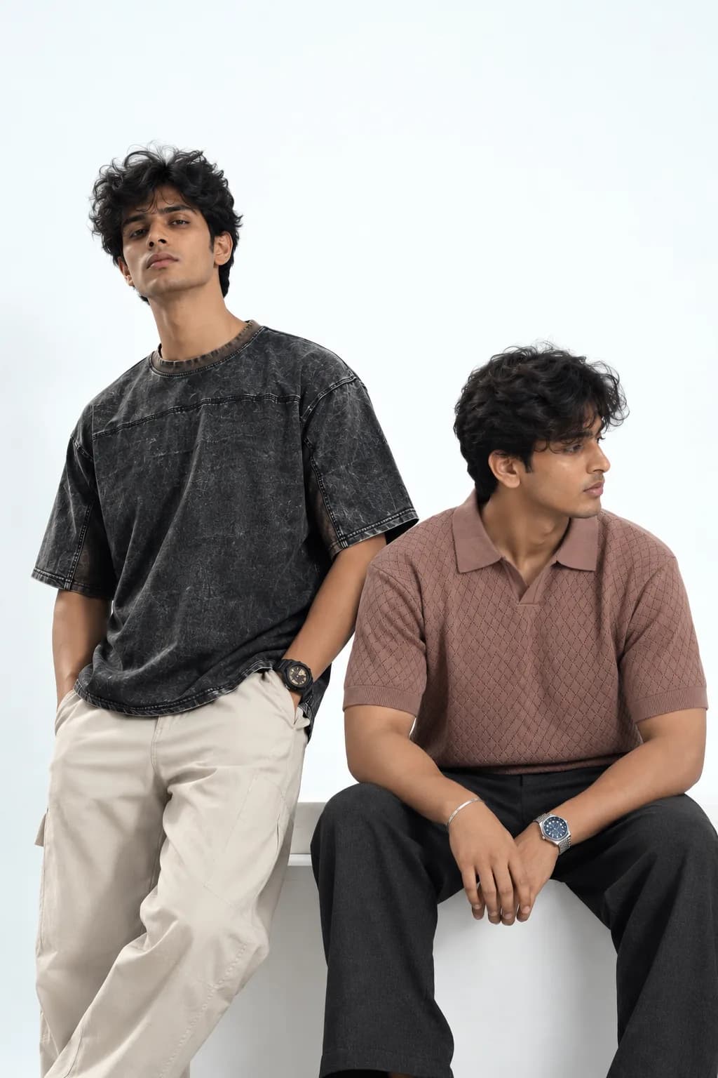need'le duo (the origin and forma) - photo 1 of 3